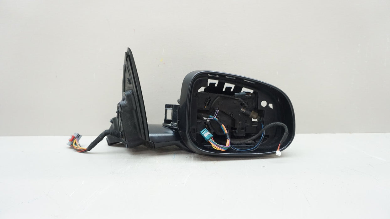 2010-2015 JAGUAR XF RIGHT DOOR MIRROR SHELL OEM A049504