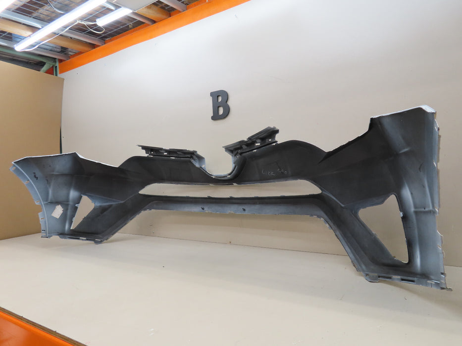 2016 2017 2018 TOYOTA RAV4 FRONT BUMPER COVER OEM