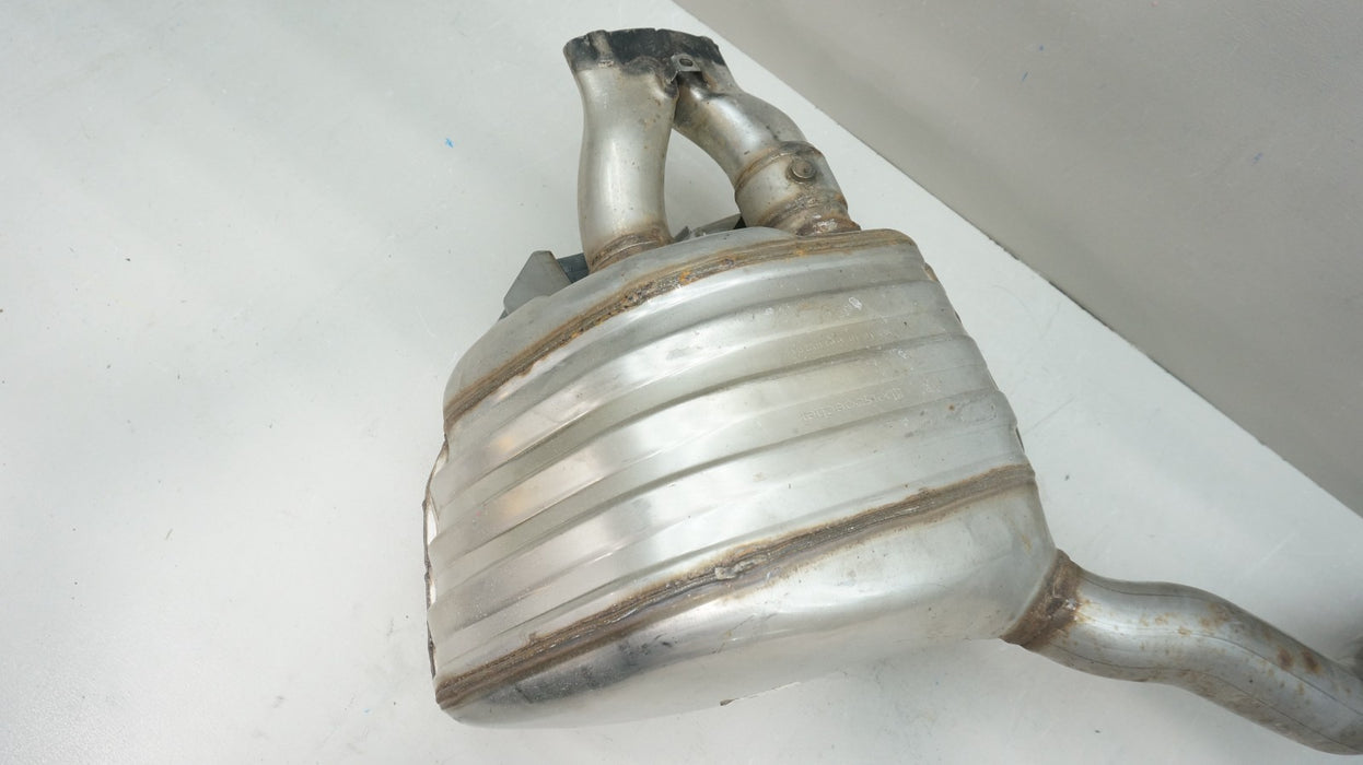 2017-2024 PORSCHE PANAMERA LEFT EXHAUST VALVED ACTUATOR OEM 971253607Y