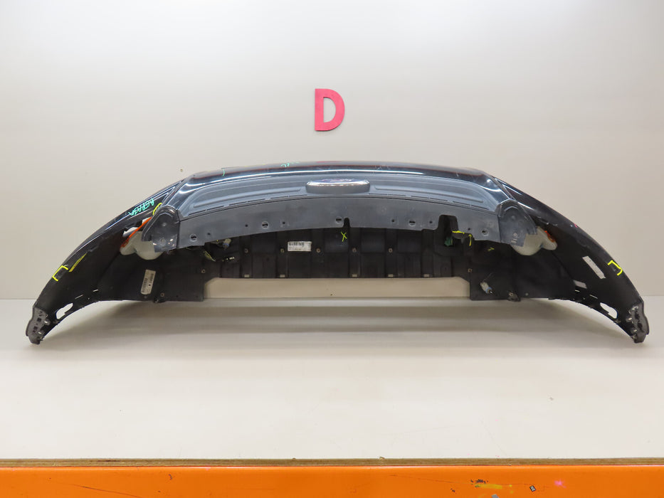 2013-2016 FORD ESCAPE FRONT BUMPER COVER OEM
