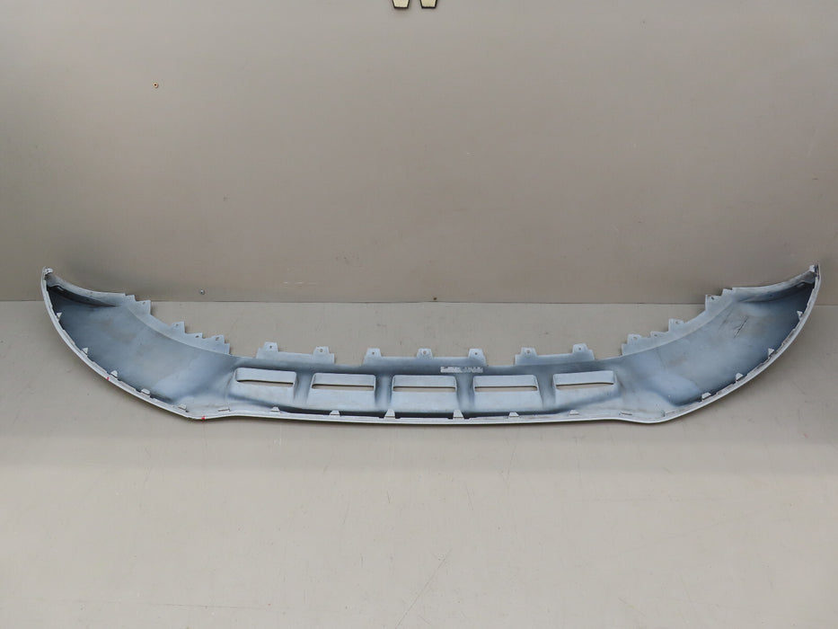 2013-2017 AUDI Q5 FRONT LOWER BUMPER COVER VALANCE SPOILER  OEM