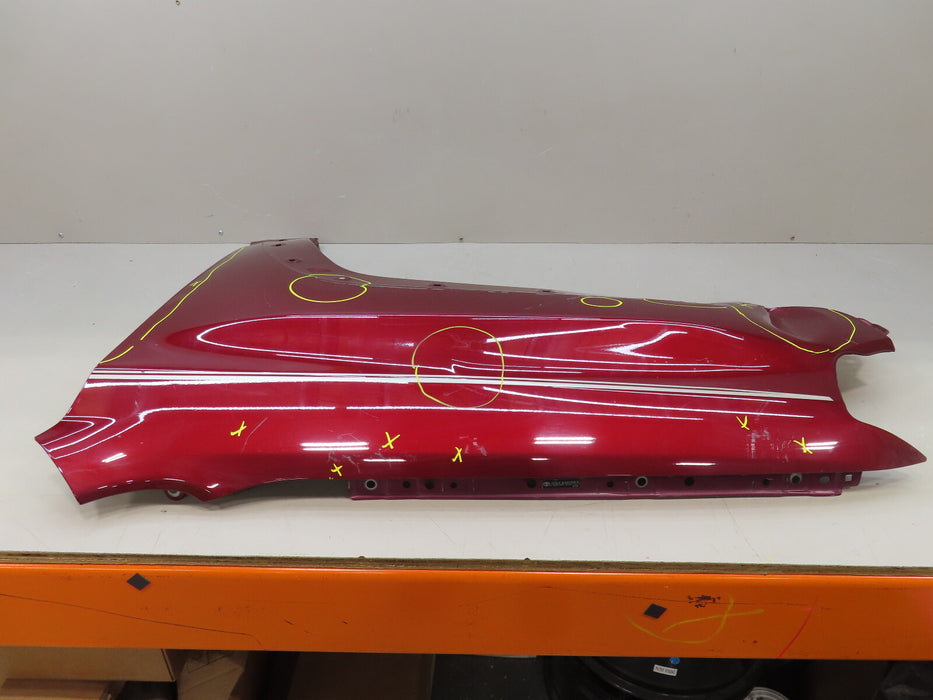 2010-2019 TOYOTA 4RUNNER FRONT LEFT DRIVER FENDER PANEL OEM
