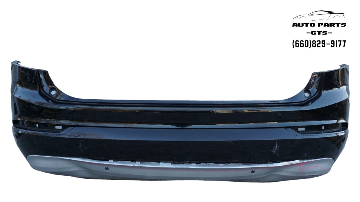 2016-2018 VOLVO XC60 REAR BUMPER COVER OEM 16 17 18