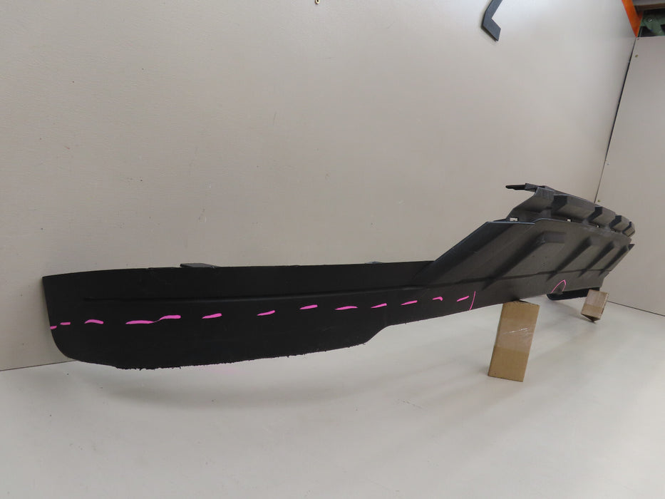 2013-2016 NISSAN PATHFINDER FRONT LOWER VALANCE COVER OEM 96015-3KA0A