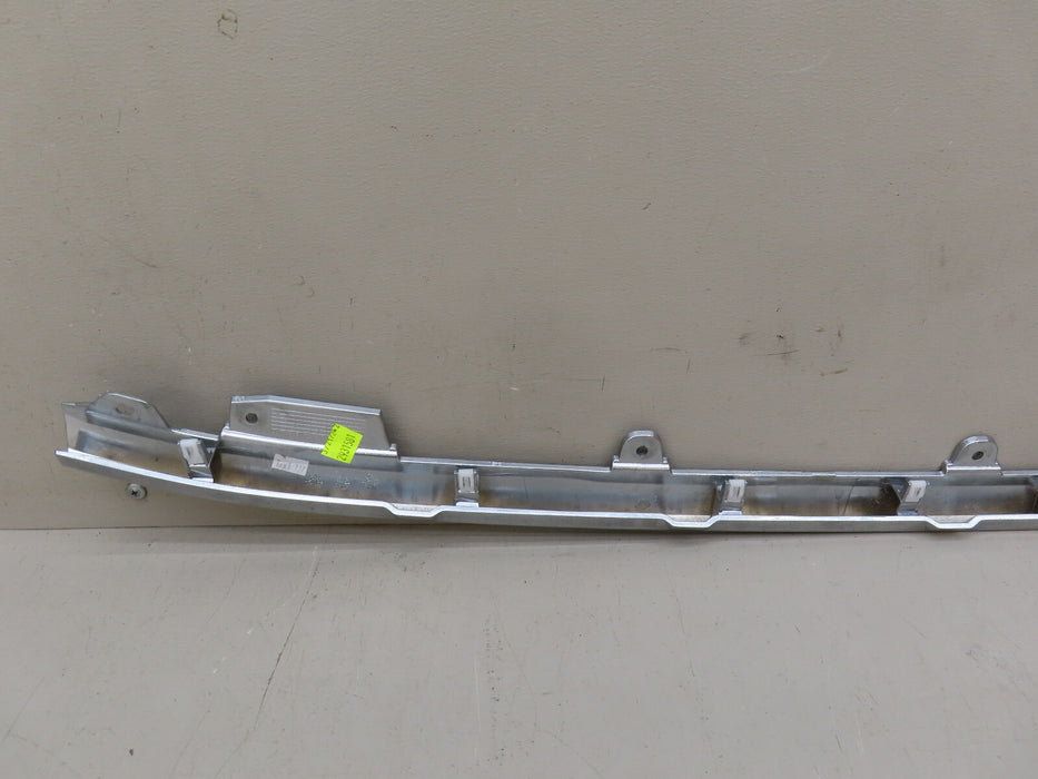 2022-2024 JEEP GRAND WAGONEER, WAGONEER FRONT UPPER GRILL GRILLE MOLDING OEM