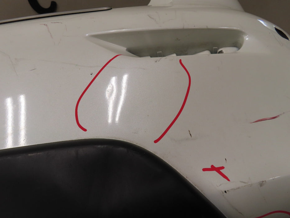 2014-2015 INFINITI QX60 BASE 4DR SUV REAR BUMPER COVER PANEL OEM 85022-3JB0H