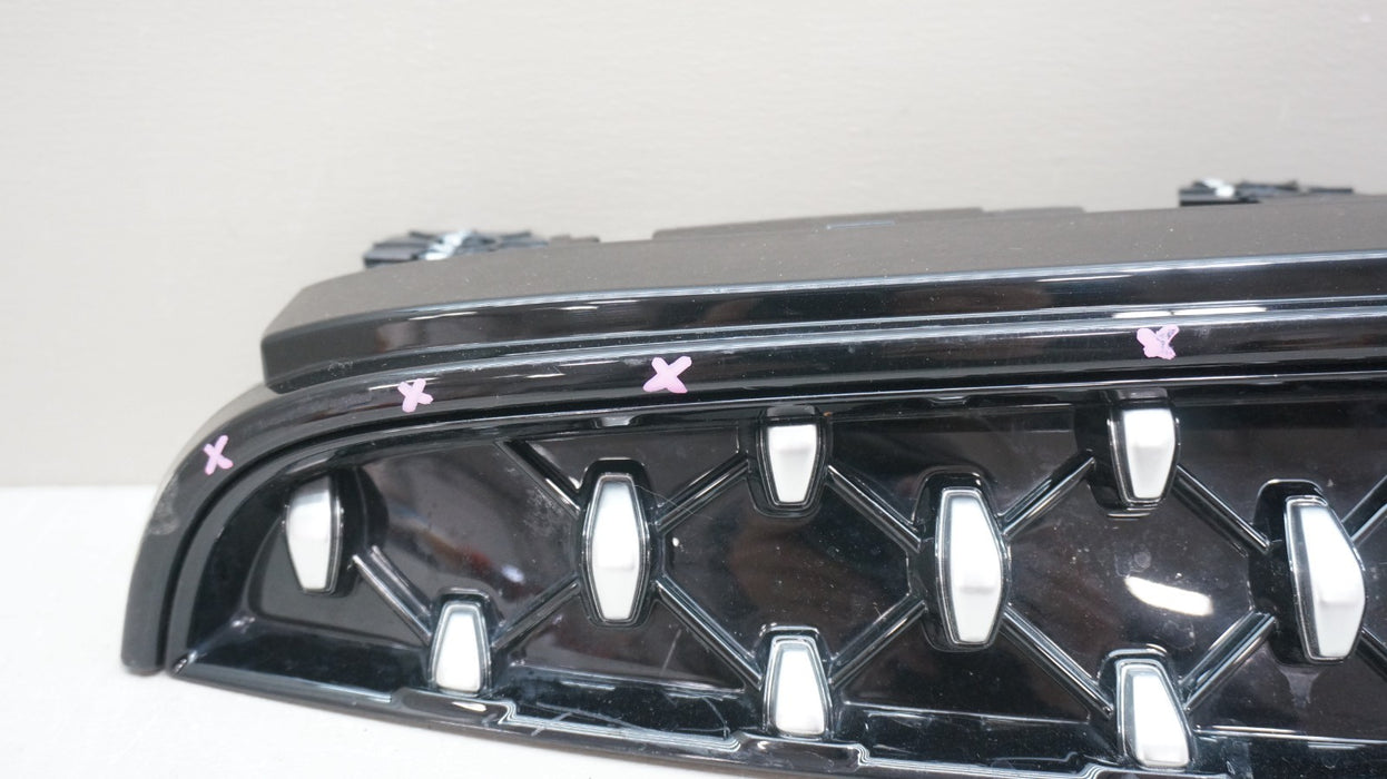 2024-2025 LINCOLN NAUTILUS FRONT UPPER BUMPER RADIATOR GRILLE OEM R2TB-8BR79