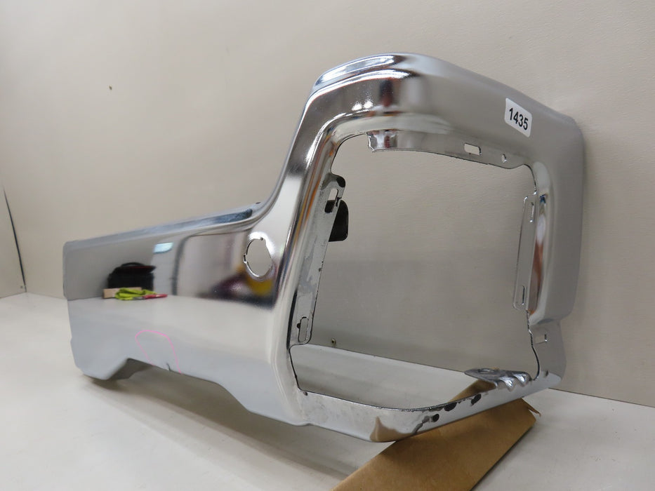 2023-2025 FORD F250-F450 REAR RIGHT PASSENGER SIDE BUMPER END CAP OEM