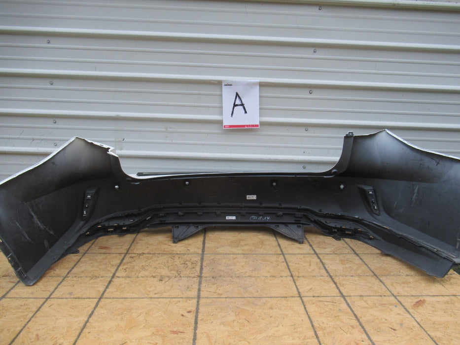 2016-2019 LEXUS RX350 RX450H REAR BUMPER COVER W/ VALANCE 52159-48251 OEM