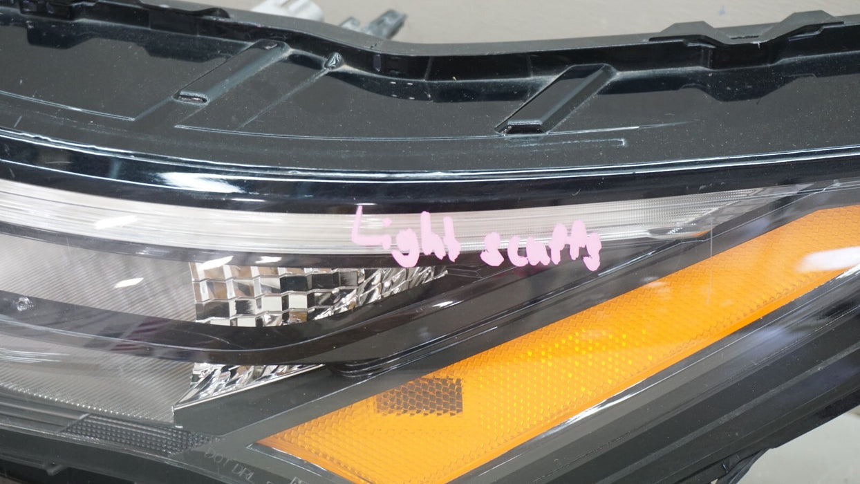 2021-2023 NISSAN ROGUE FRONT LEFT DRIVER SIDE DAYTIME RUNNING LIGHT DRL OEM
