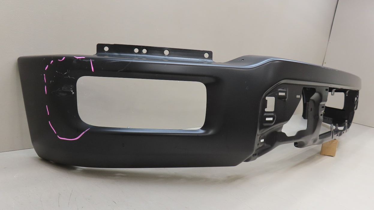 2024 2025 FORD F150 F-150 FRONT METAL BUMPER OEM
