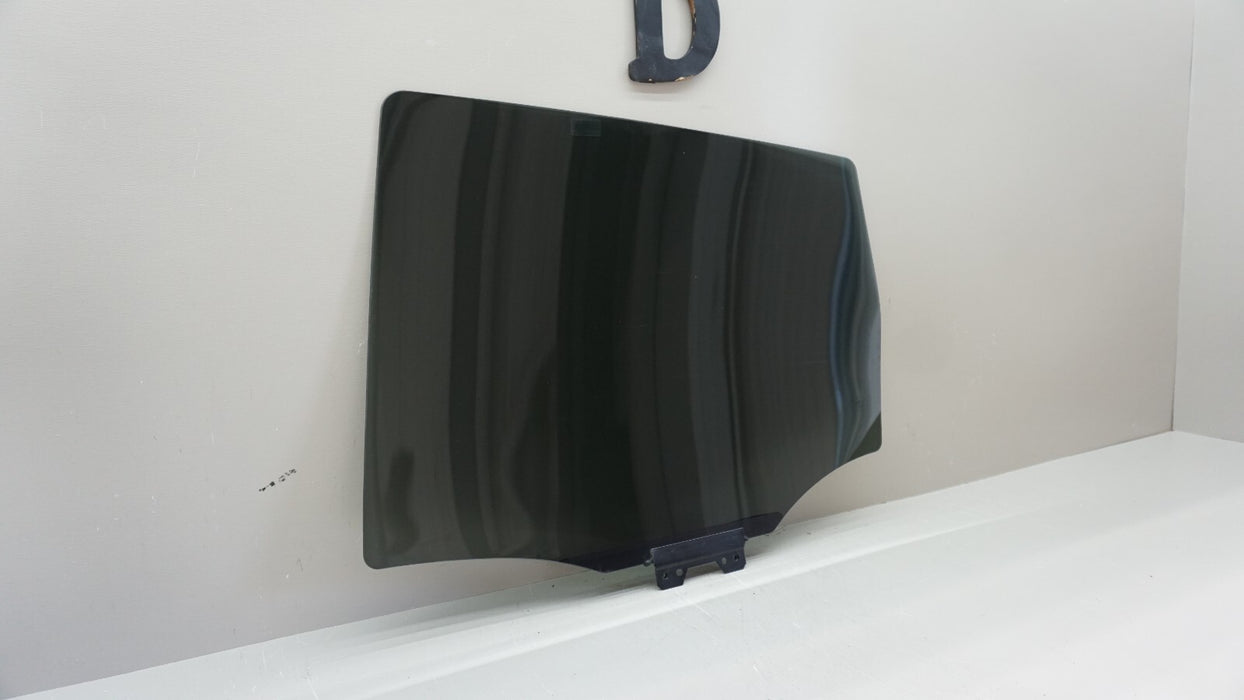 2013-2016 FORD ESCAPE REAR RIGHT PASSENGER SIDE DOOR WINDOW GLASS OEM
