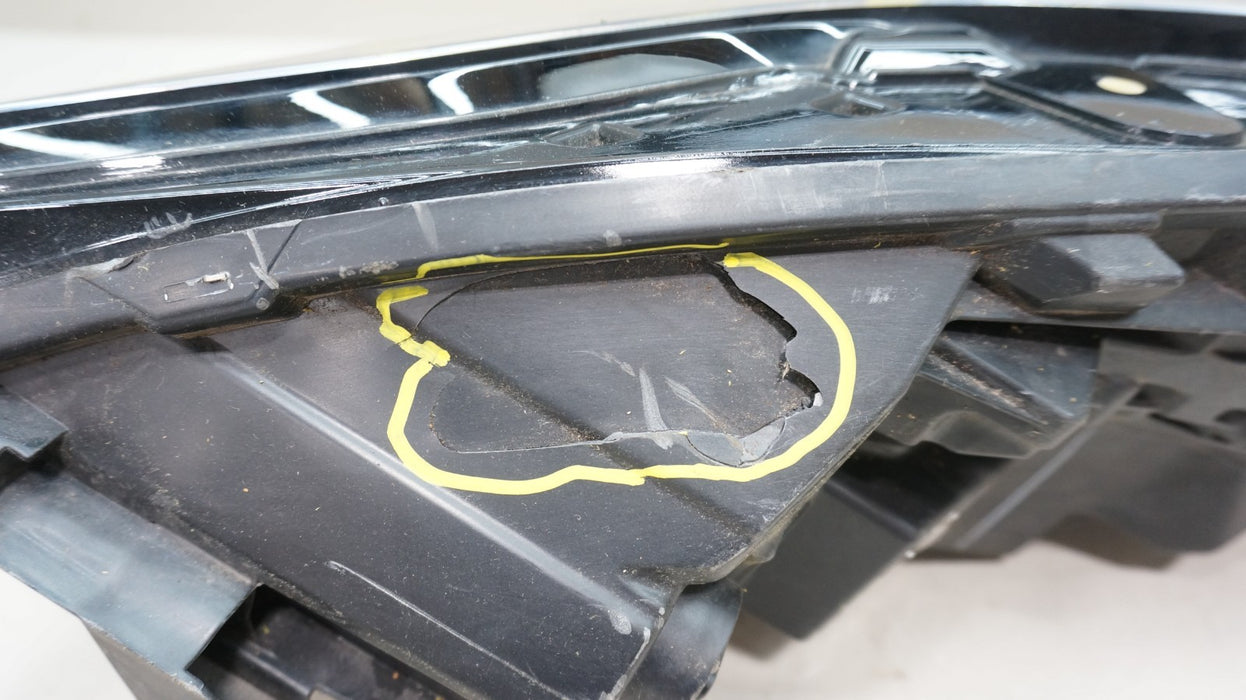 2021-2023 TESLA MODEL 3 FRONT RIGHT SIDE LED PROJECTOR HEADLIGHT OEM