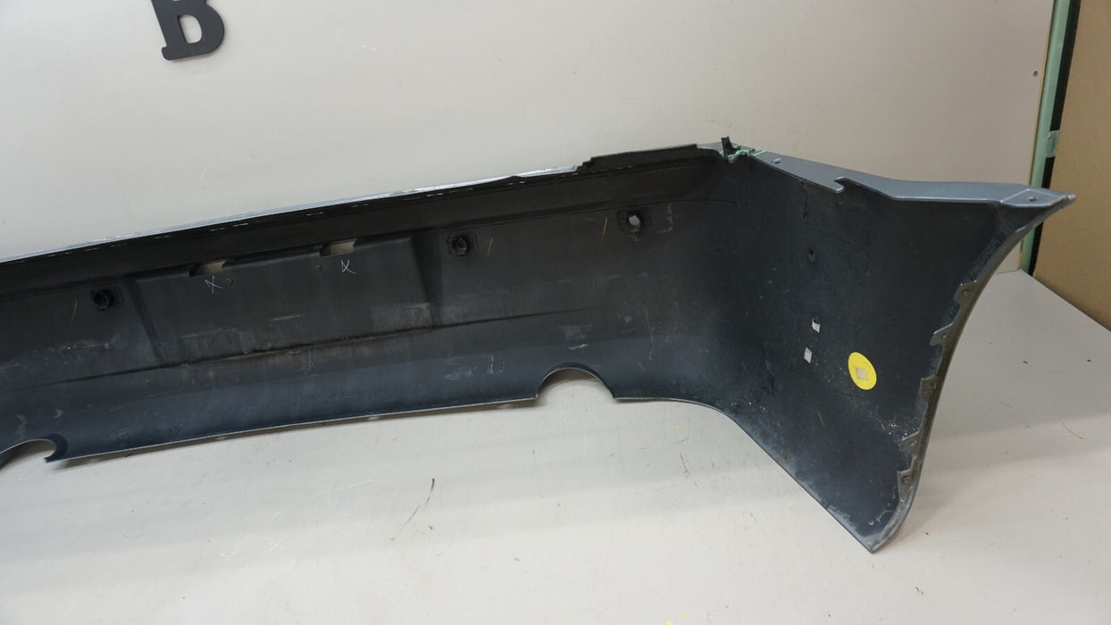 2005-2010 CHRYSLER 300 REAR BUMPER COVER OEM 05 06 07 08 09 10