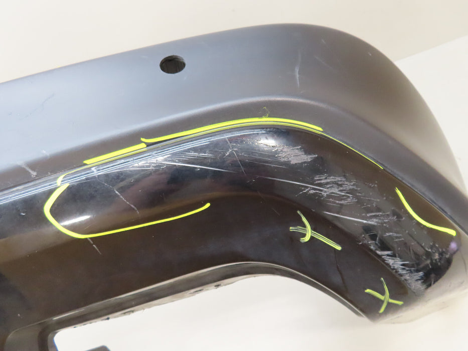 2019 2020 INFINITI QX50 REAR LOWER BUMPER COVER OEM 850B2-5NA0H