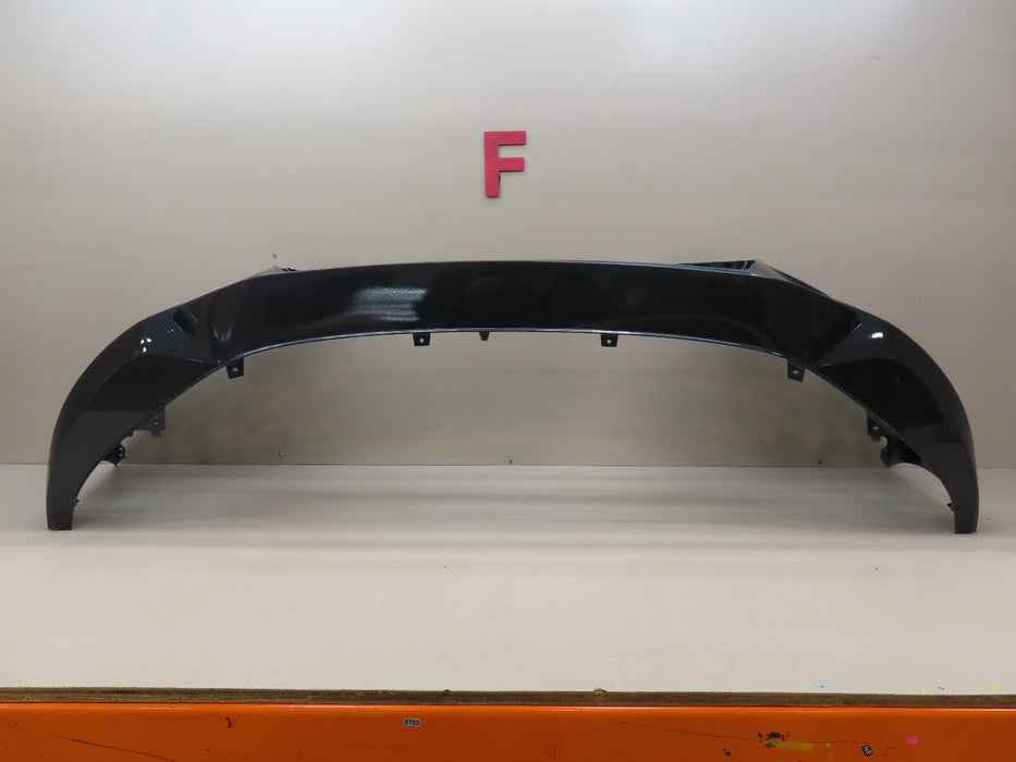 2019-2023 AUDI A6 C8 FRONT BUMPER COVER OEM 460.807.437