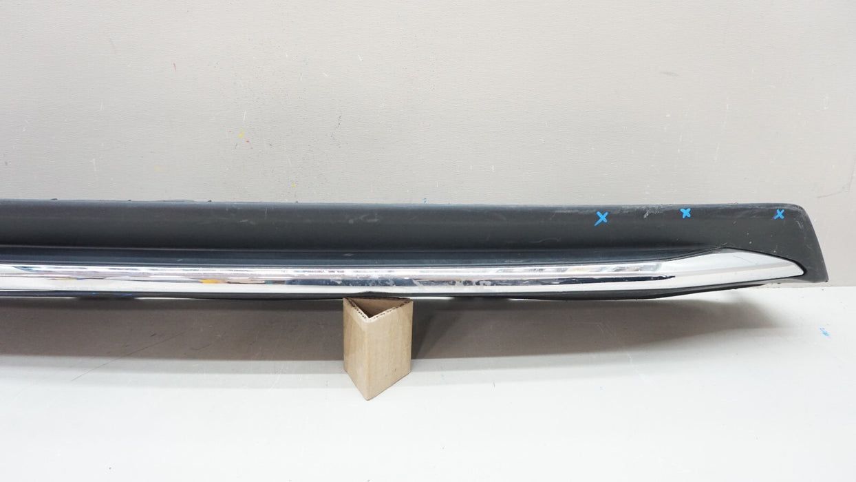 2019-2020 HONDA CIVIC REAR LOWER VALANCE TRIM 71502-TBA-A5 OEM 19 20
