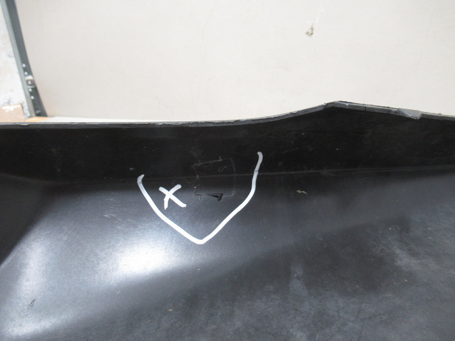 2019 2020 HYUNDAI SANTA FE FRONT LOWER VALANCE BUMPER COVER OEM P# 86512-S2000