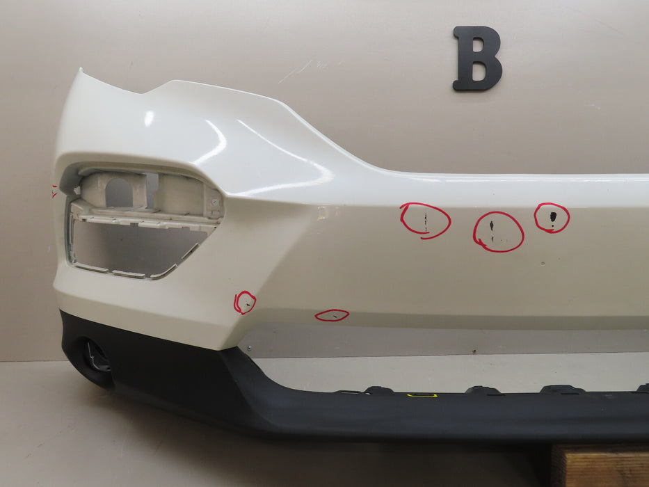 2016 2017 2018 HONDA PILOT FRONT BUMPER COVER OEM 71101-TG7-A000