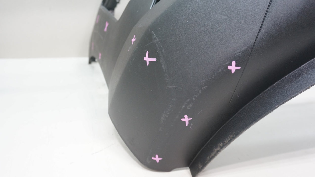 2024-2025 HYUNDAI KONA FRONT BUMPER COVER PANEL OEM 86512-BE000