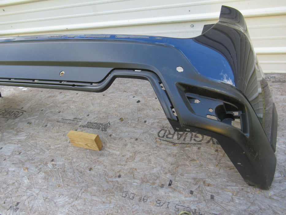 2019 2020 SUBARU FORESTER REAR BUMPER COVER OEM