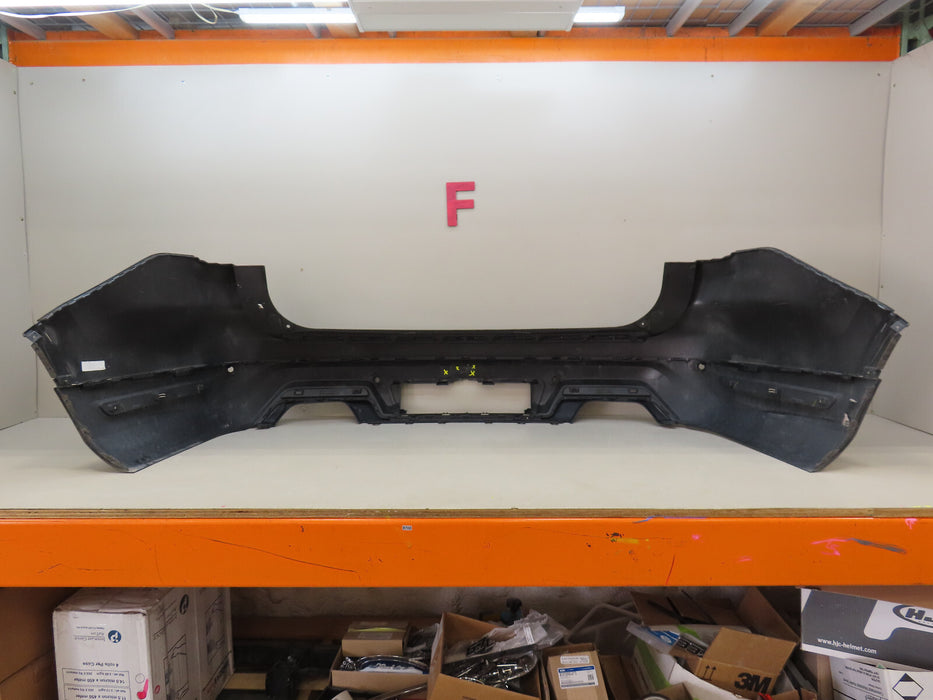 2018 2019 FORD EXPLORER REAR BUMPER OEM