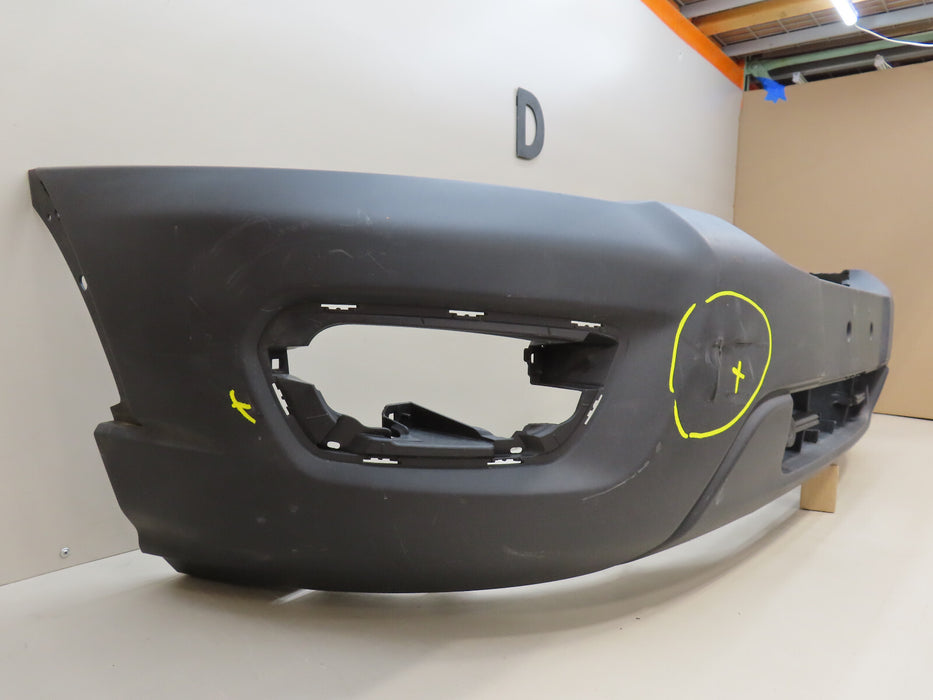 2020 2021 FORD TRANSIT 150,250,350 FRONT LOWER BUMPER COVER OEM LK41-R17757
