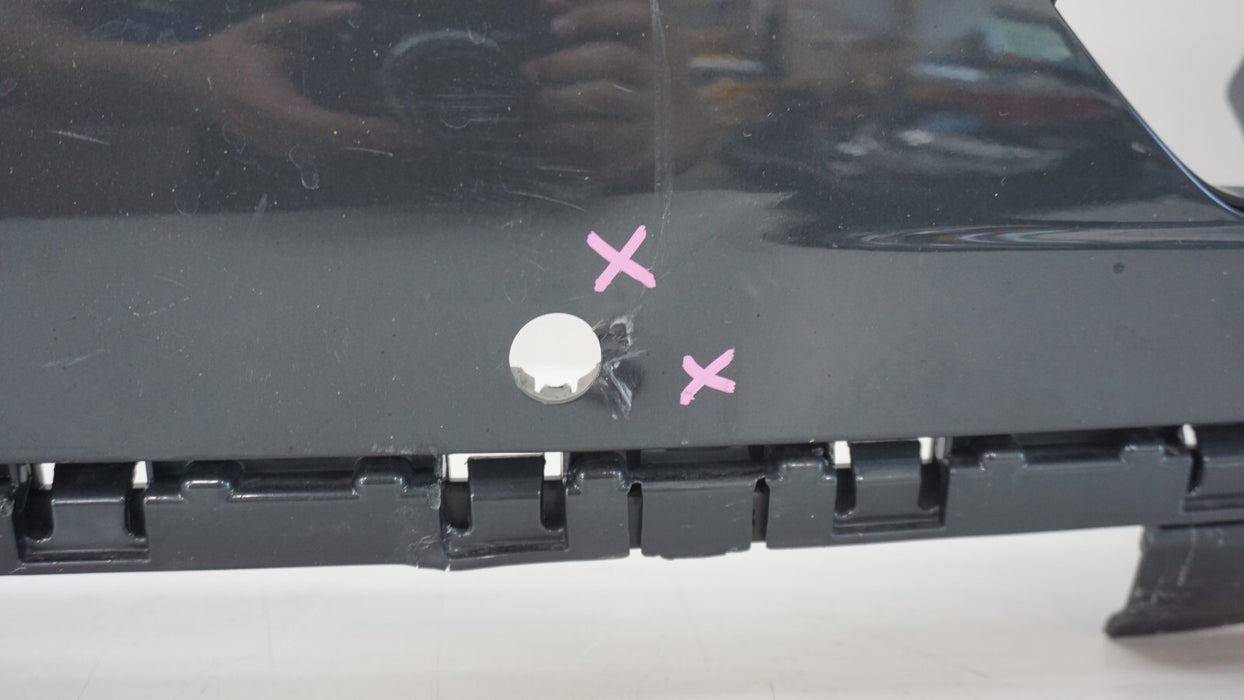 2018-2020 AUDI Q5 PREMIUM PLUS PRESTIGE REAR BUMPER COVER PANEL OEM 80A807385