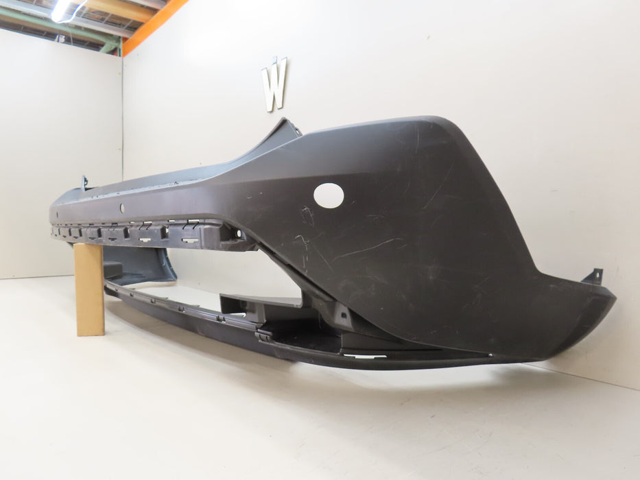 2021-2023 NISSAN ROGUE SPORT REAR BUMPER COVER OEM 850B0-6RC0A