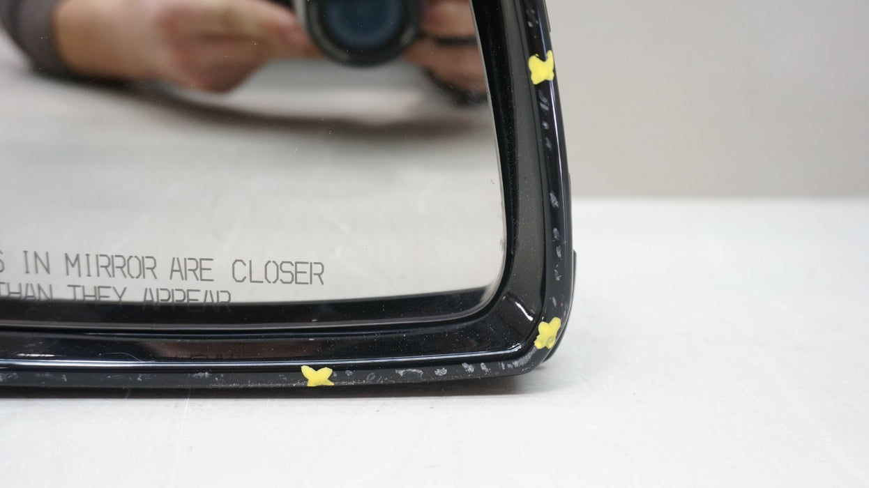 2015-2020 MERCEDES-BENZ GLA250 X156 RIGHT SIDE DOOR MIRROR OEM A1568104616
