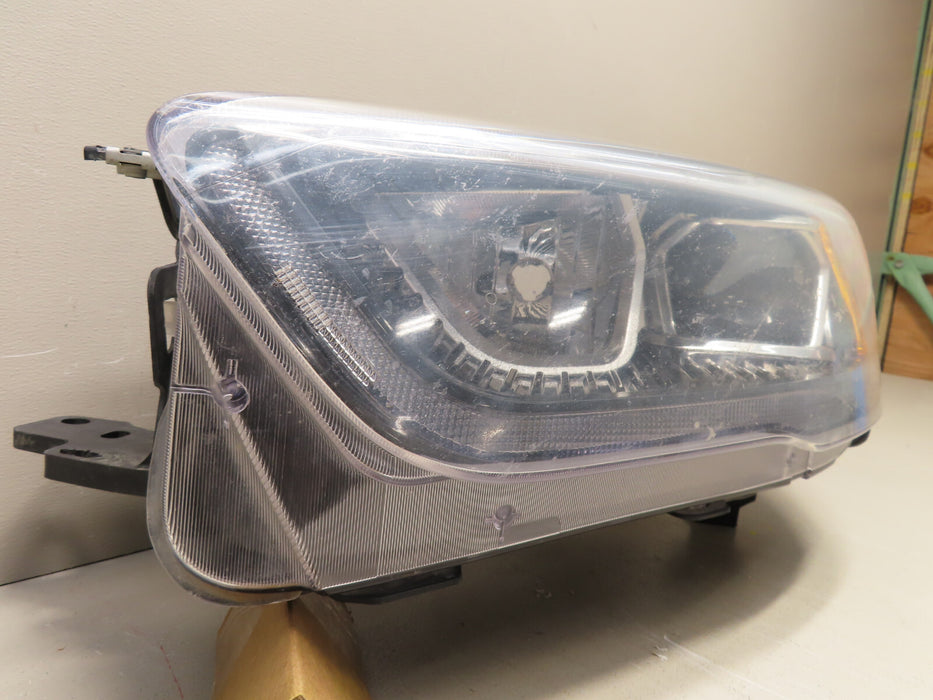 2017 2018 2019 FORD ESCAPE LEFT DRIVER SIDE HEADLIGHT HALOGEN XENON LAMP TYC