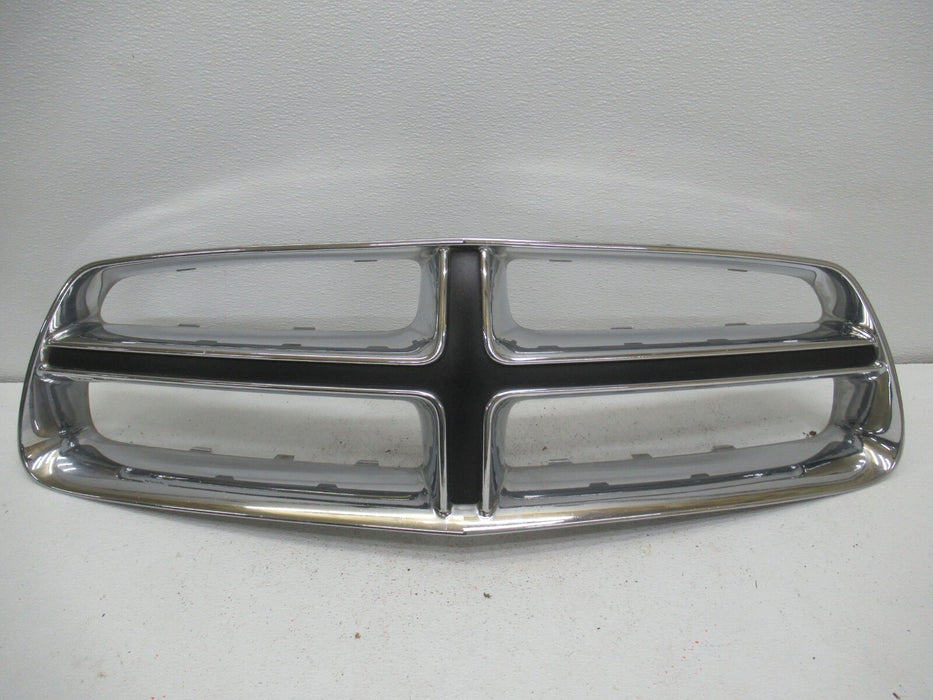 2011 2012 2013 2014 DODGE CHARGER FRONT BUMPER RADIATOR GRILLE OEM
