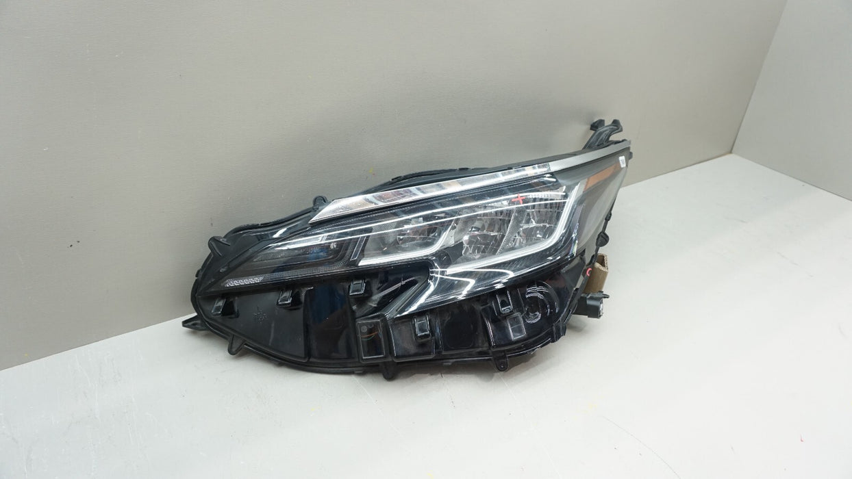 2021-2024 TOYOTA SIENNA FRONT LH LEFT DRIVER SIDE HEADLIGHT LED OEM