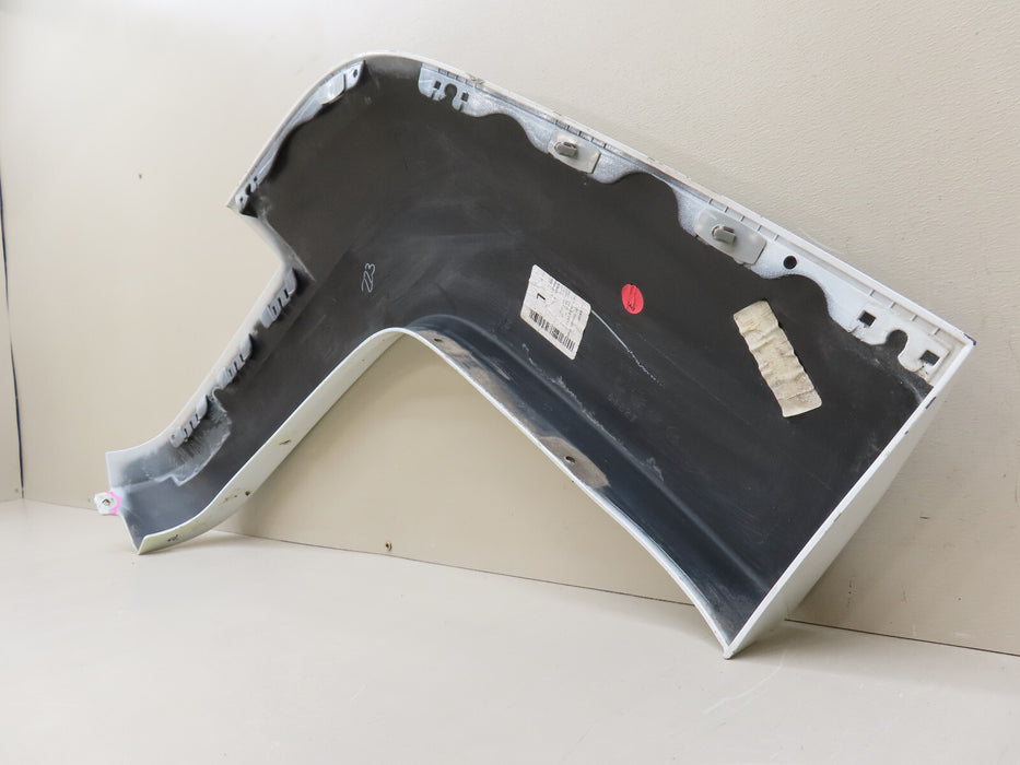 2008-2012 JEEP LIBERTY REAR LEFT DRIVER SIDE QUARTER FENDER FLARE OEM