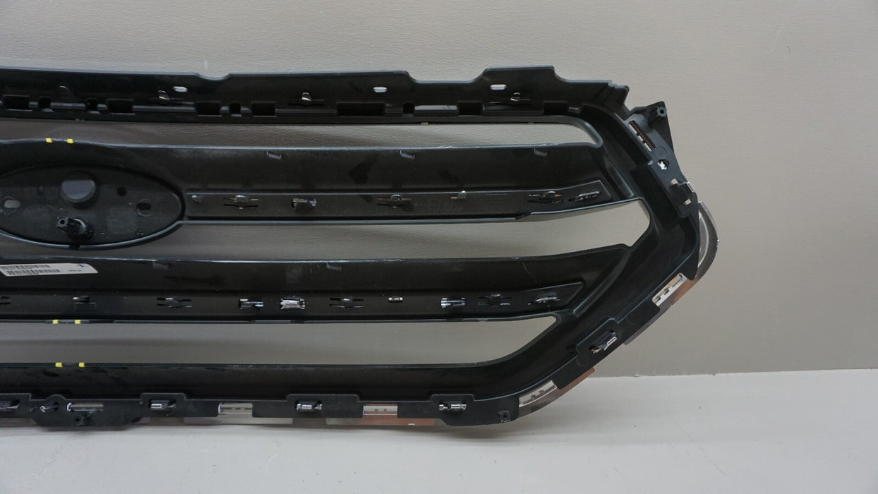 2017-2019 FORD ESCAPE FRONT BUMPER CENTER GRILL GRILLE AFTERMARKET 17 18 19