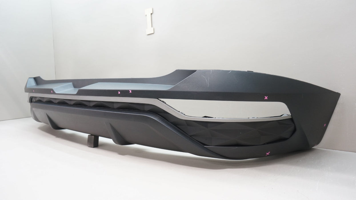 2022-2024 HYUNDAI TUCSON REAR BUMPER COVER PANEL OEM