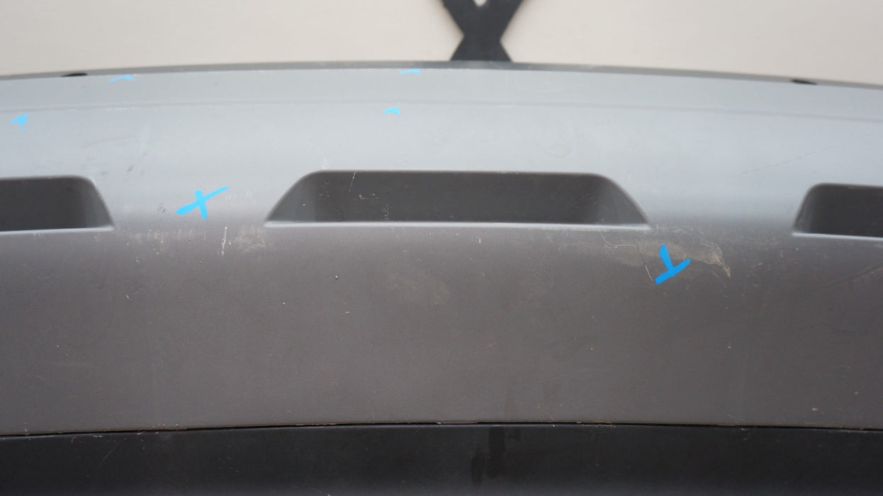 2021-2023 NISSAN ROGUE REAR BUMPER COVER PANEL OEM 850B06RA0B