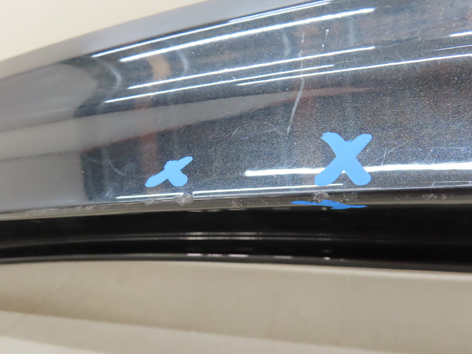 2013-2016 FORD ESCAPE REAR LOWER TAILGATE TRUNK MOLDING OEM CJ54-S423A40-AEW
