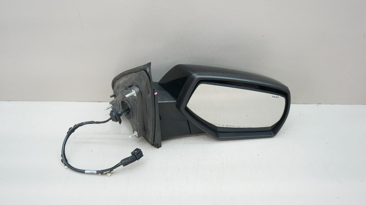 2014-2018 CHEVROLET SILVERADO 1500 CHEVROLET SILVERADO RIGHT DOOR MIRROR OEM