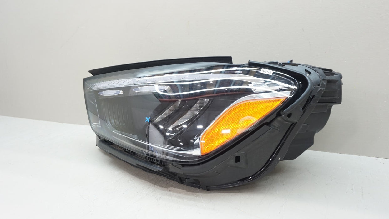 2024-2025 MERCEDES-BENZ GLE350 GLE450 GLE580 LEFT DRIVER SIDE LED HEADLIGHT OEM