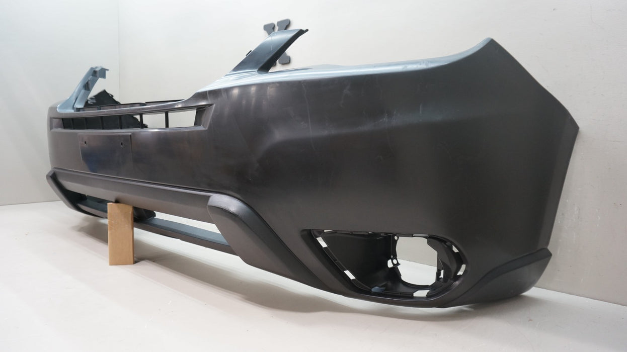 2014-2016 SUBARU FORESTER FRONT BUMPER COVER PANEL OEM 57704SG001