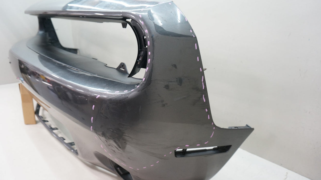 2015-2019 DODGE CHALLENGER FRONT BUMPER COVER 15LA-100AA OEM