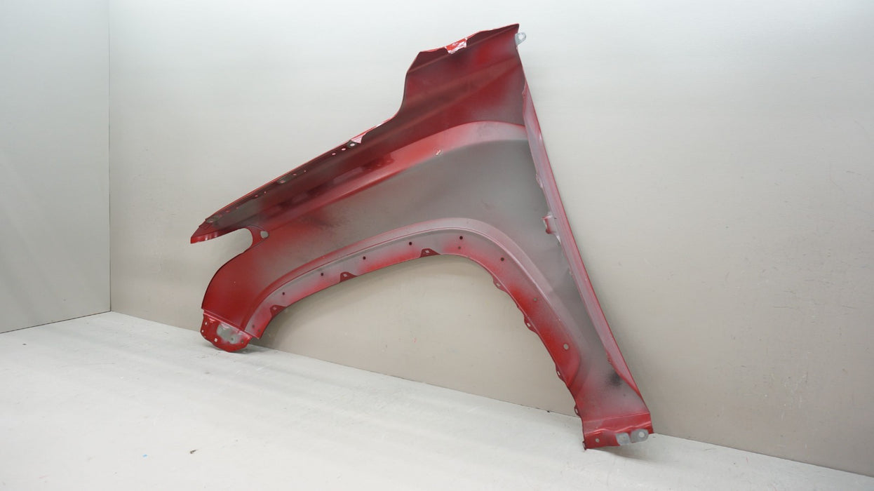 2022-2025 TOYOTA TUNDRA FRONT RIGHT PASSENGER SIDE FENDER PANEL OEM