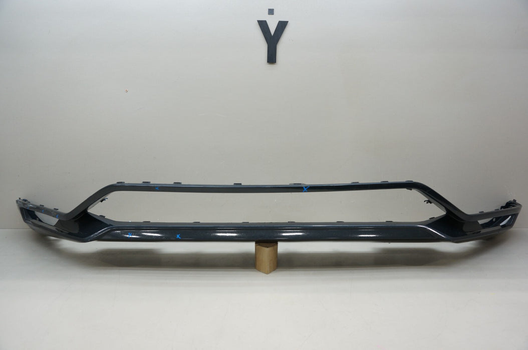 2020-2021 VOLVO XC90 SUV FRONT LOWER BUMPER COVER VALANCE PANEL OEM 31663527