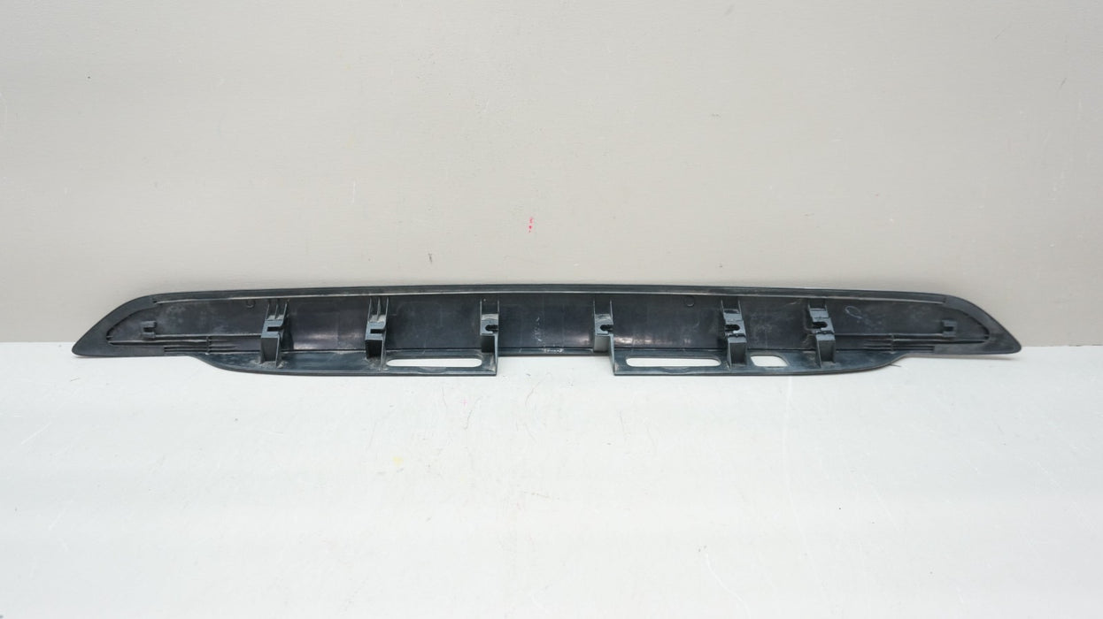 2011-2020 TOYOTA SIENNA REAR TRUNK FINISH MOLDING TRIM OEM 76811-08010