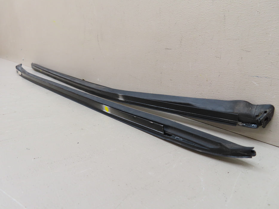2006-2012 BENTLEY CONTINENTAL FLYING SPUR FRONT WINDSHIELD TRIM PANEL LEFT/RIGHT