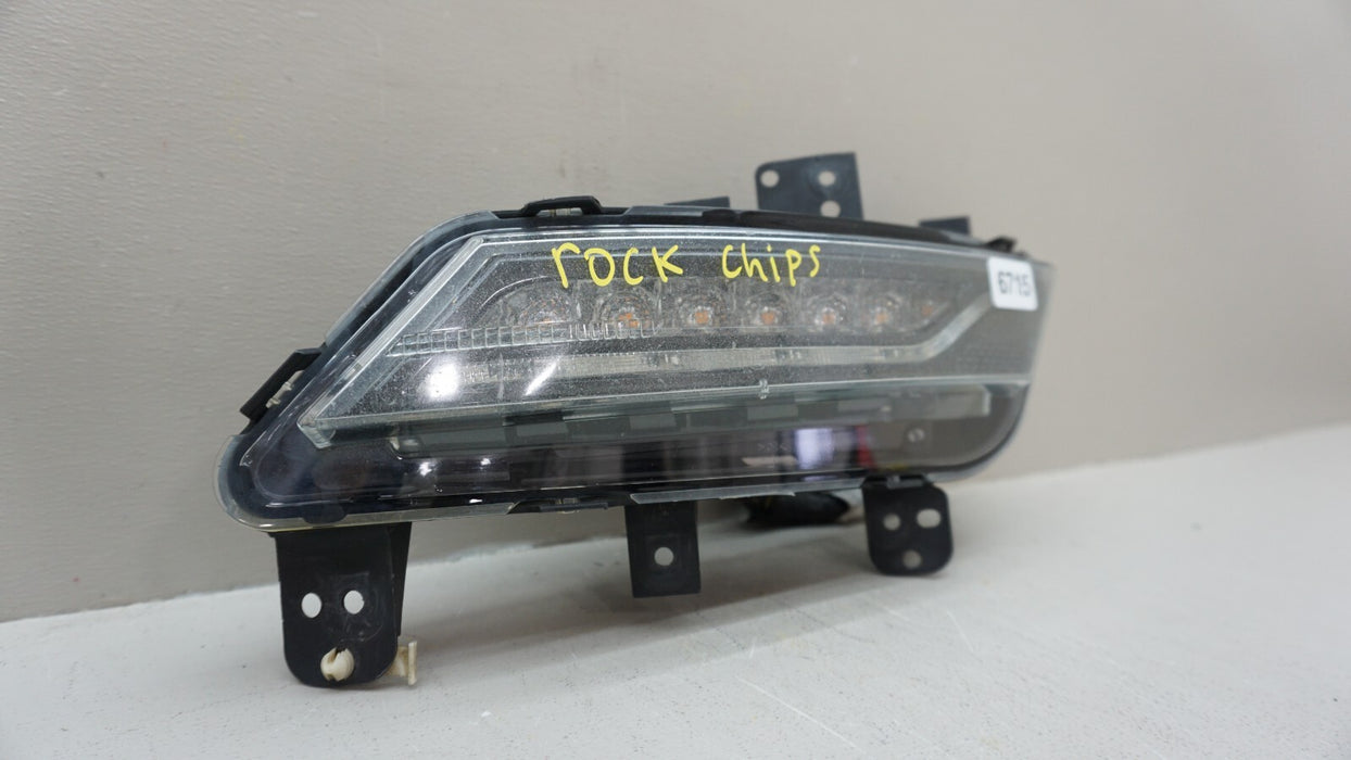 2013-2016 LINCOLN MKZ FRONT LEFT DRIVERS SIDE FOG LIGHT OEM 13 14 15 16