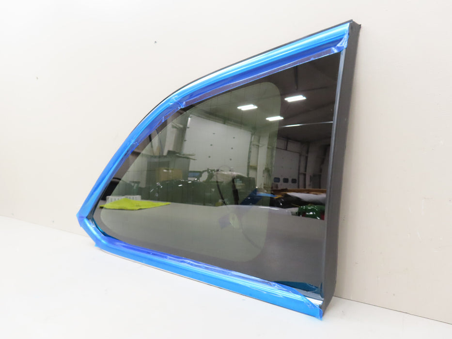 2014-2019 TOYOTA HIGHLANDER REAR RIGHT PASSENGER SIDE QUARTER GLASS WINDOW OEM