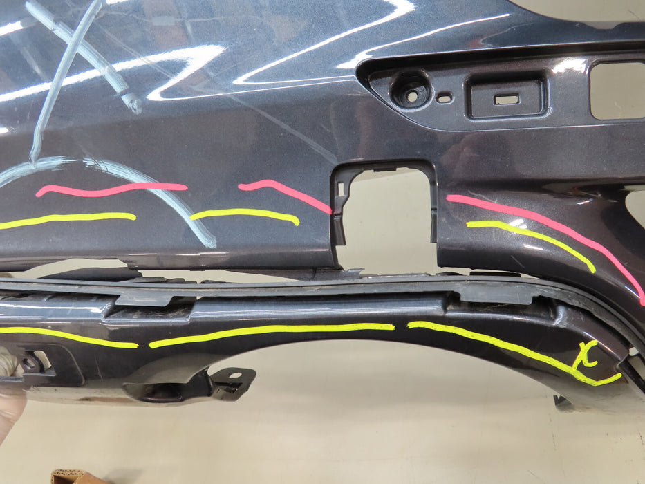 2016 2017 2018 KIA SORENTO REAR BUMPER COVER OEM 86611-C6200