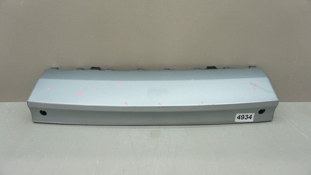 2018-2020 LINCOLN NAVIGATOR FRONT LOWER VALANCE CENTER TRIM OEM JL7B-17F771